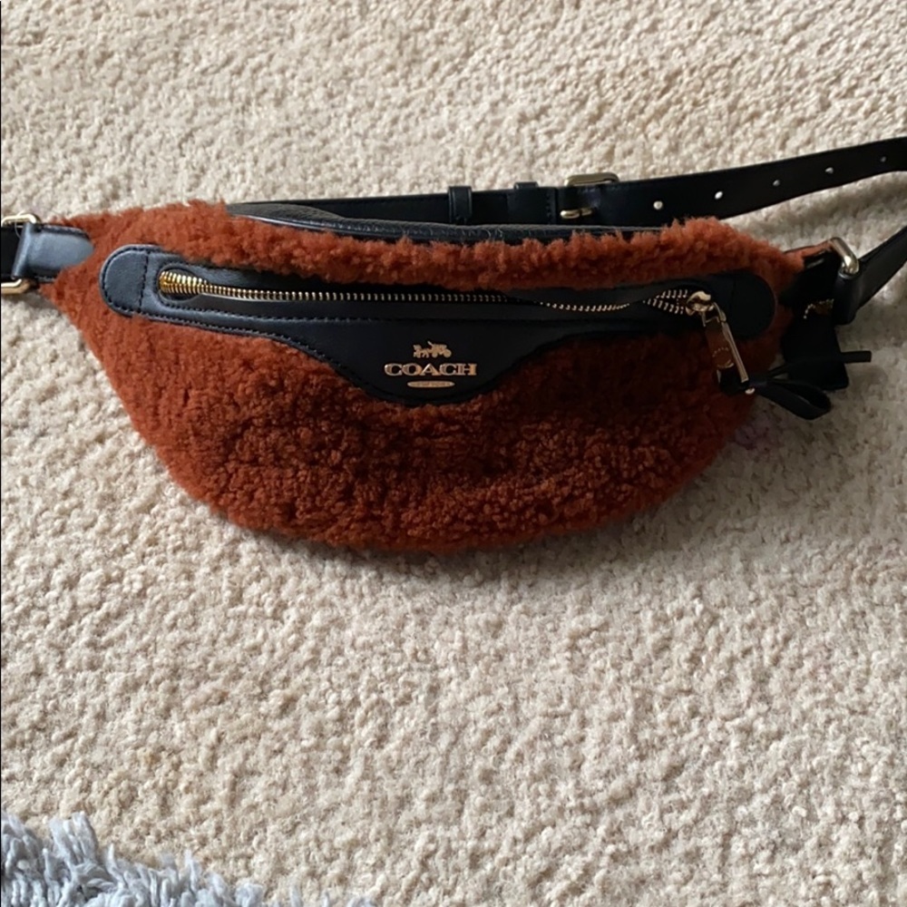 COACH Belt bag